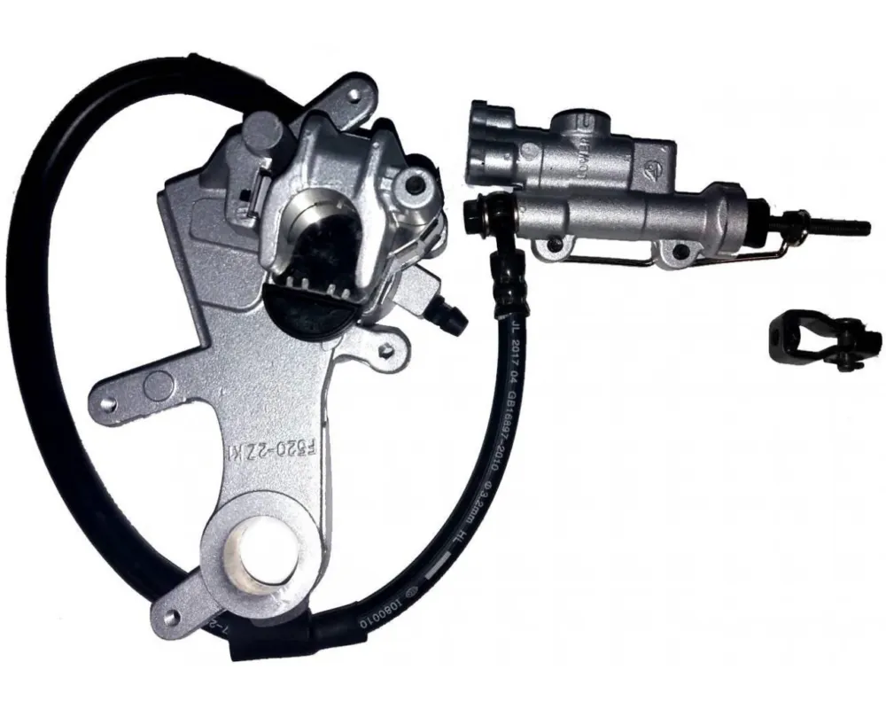 Brzdový systém zadní XMOTOS XB37/XB39 Super Cena