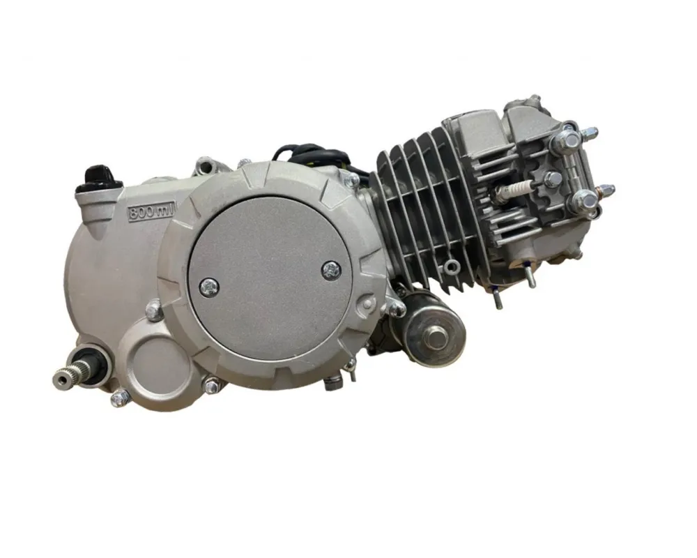 Časově Omezené Motor 125cc XMOTOS - 4 rychlosti (E-start)