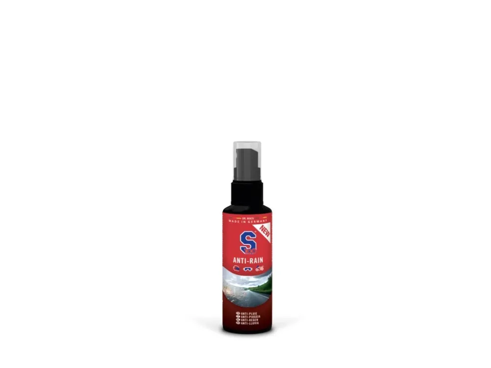 Doprava Zdarma Anti-Rain S100 na plexi včetně utěrky z mikrovlákna 100 ml