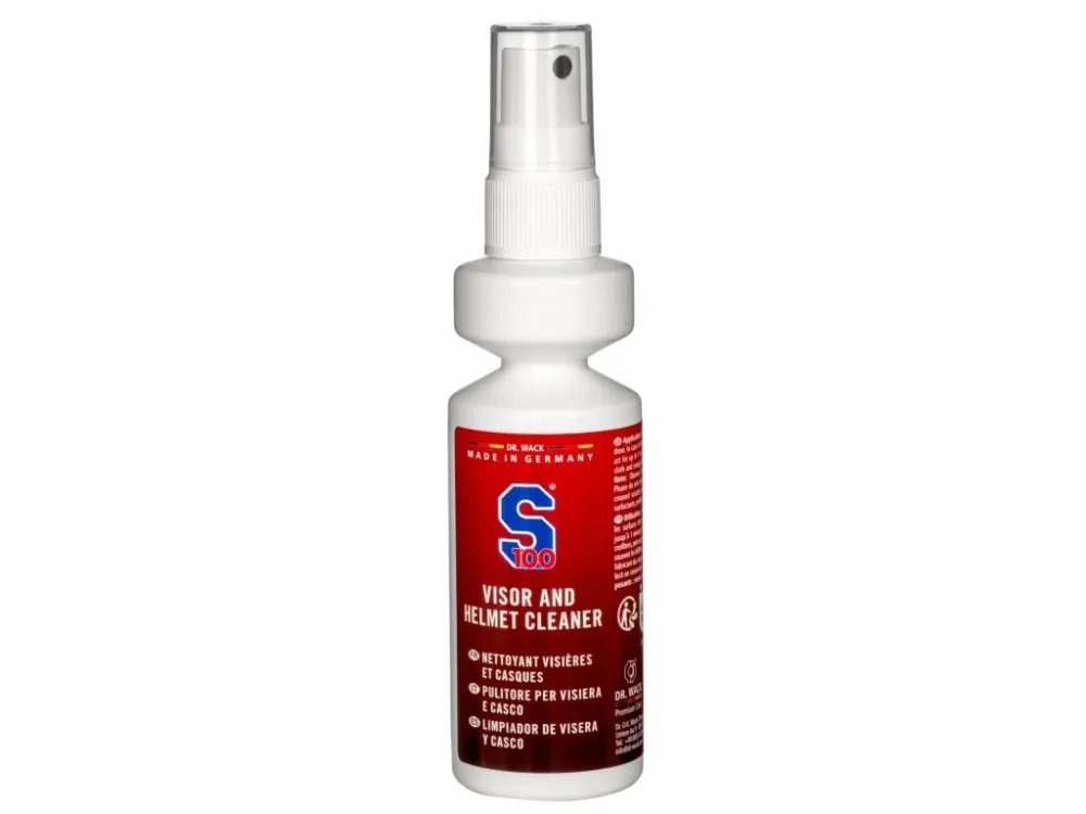Značkový Čistič hledí S100 Visor & Helmet Cleaner 100 ml