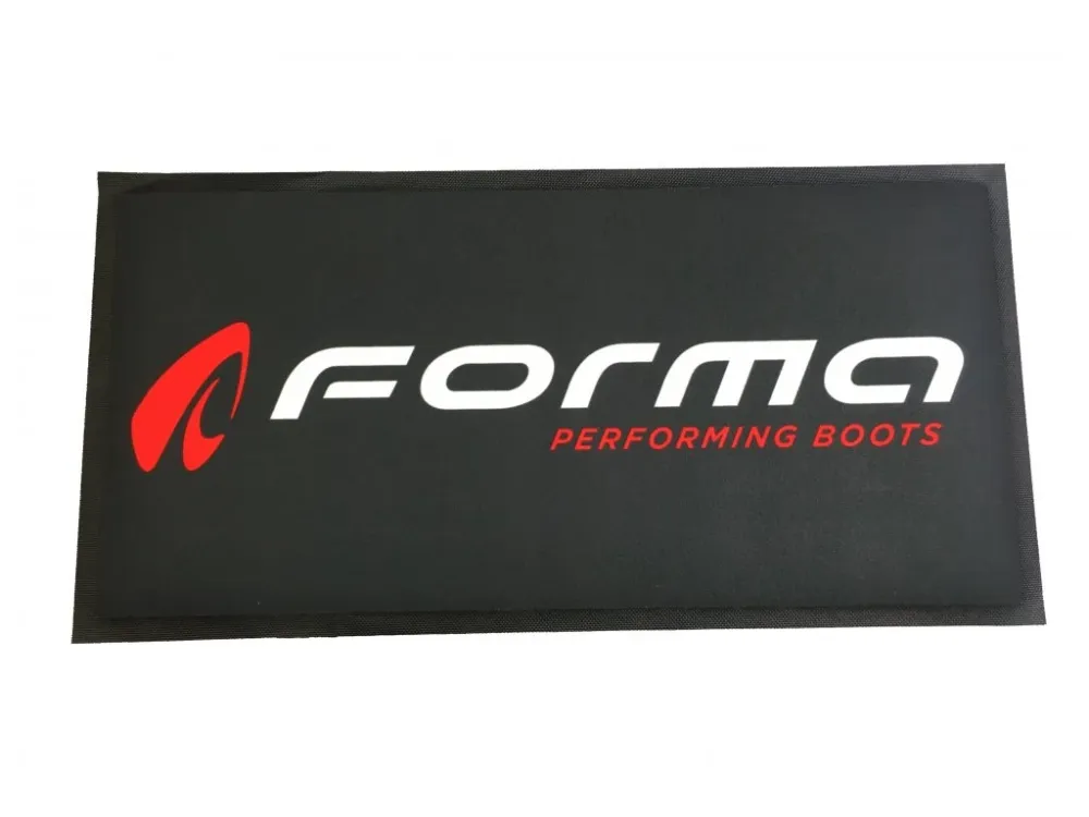 Výhodná Nabídka Kobereček/rohožka FORMA MAT černá FORX170