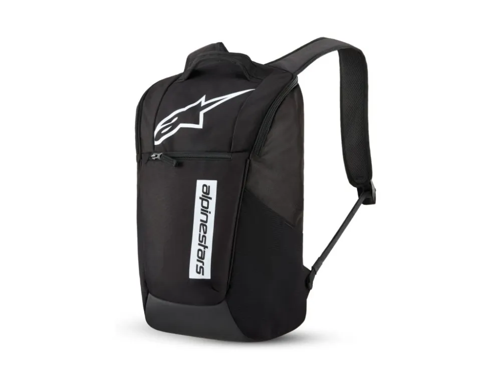 Batoh DEFCON V3, ALPINESTARS (černá/bílá, 13,6 l) Značkový