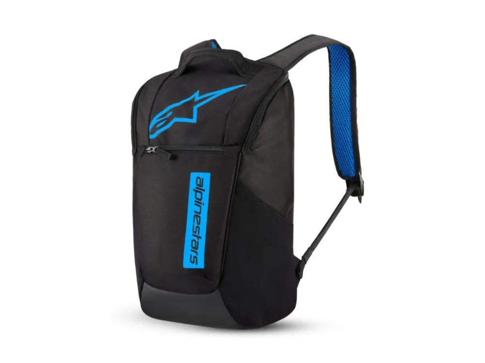 Cenový Hit Batoh DEFCON V3, ALPINESTARS (černá/modrá, 13,6 l)