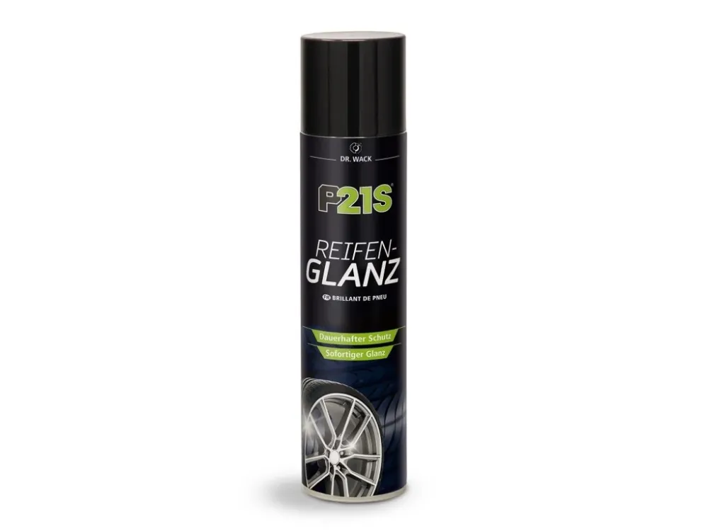 Vrácení Zdarma Lesk na pneumatiky Dr. Wack Tyre Shine 400 ml - Velikost: L