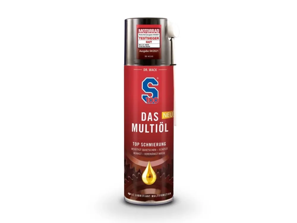 Multifunkční olej S100 Multifunction oil 300 ml Dokud Zásoby Vydrží