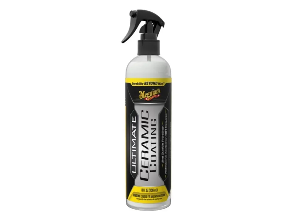 Vysoce Kvalitní Keramická ochrana laku MEGUIARS Ultimate Ceramic Coating, 236 ml