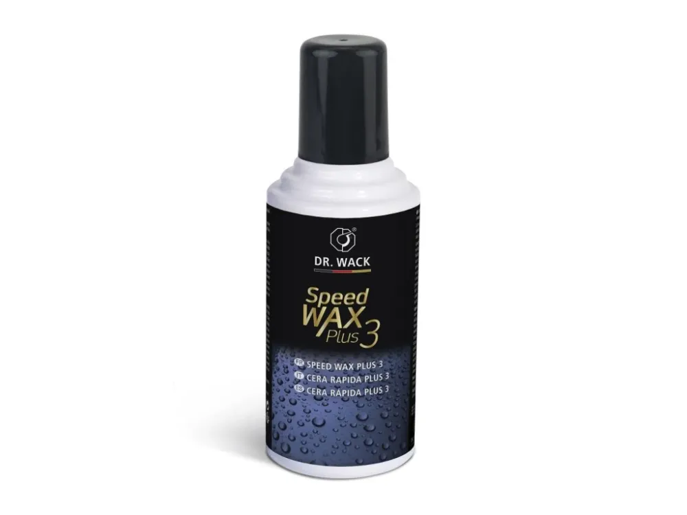 Rychlý vosk (krém) Dr. Wack Speed Wax Plus 3, 500 ml Nakupujte Hned