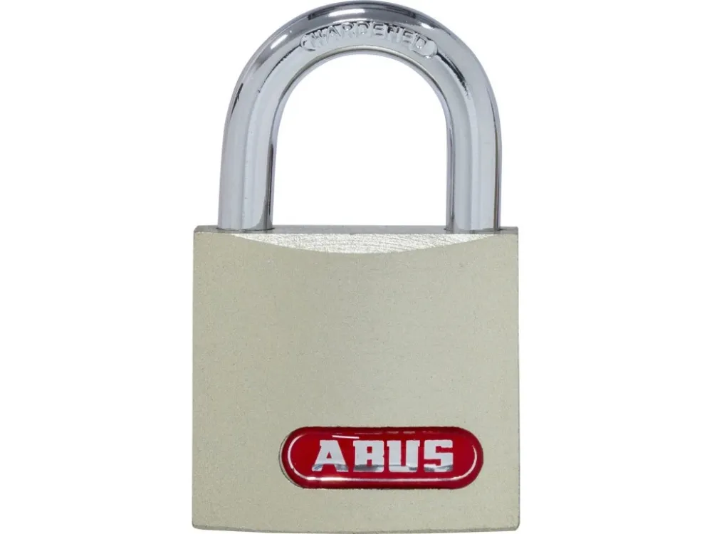 Visací zámek na klíč 818/45 (průměr oka 7mm), ABUS Omezená Nabídka