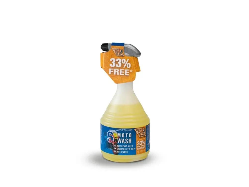 Čistič motocyklu S100 Total Cleaner 1000 ml Časově Omezené