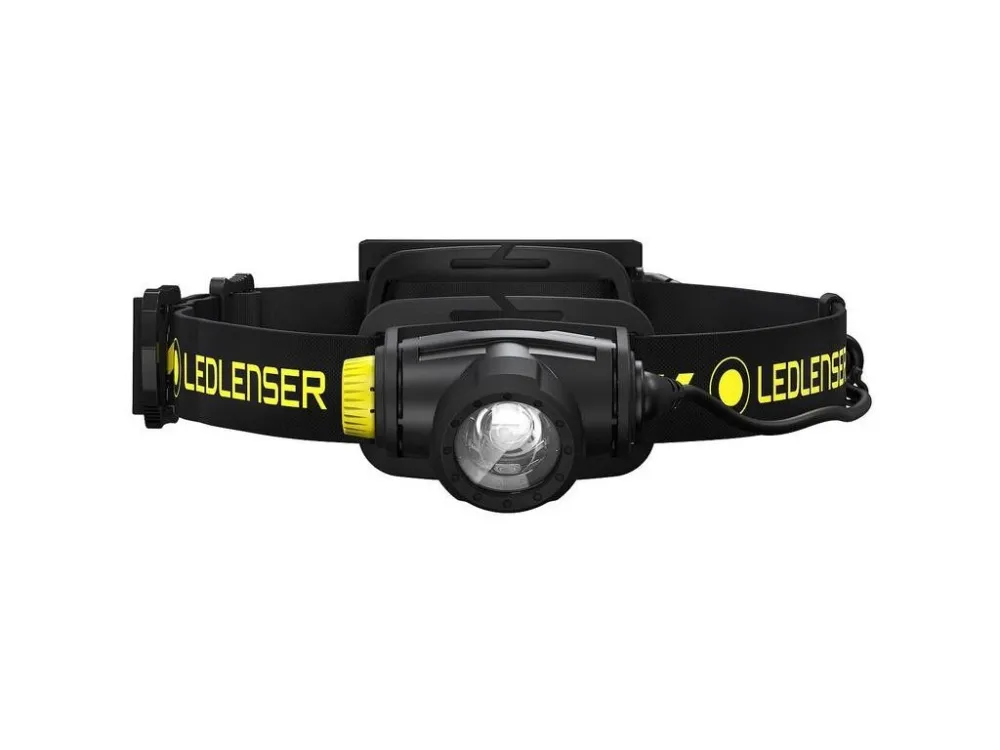 Nakupujte Hned Pracovní dobíjecí čelovka LED LENSER H5R WORK dosvit 200 m, záruka 7 let