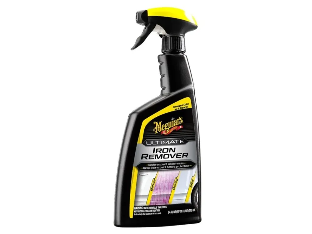 Odstraňovač poletavé rzi Meguiar's Ultimate Iron Remover 710 ml Aktuální