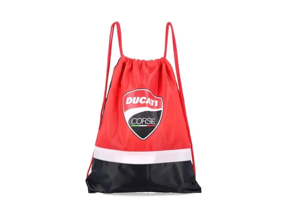 Aktuální Sportovní vak DUCATI Corse