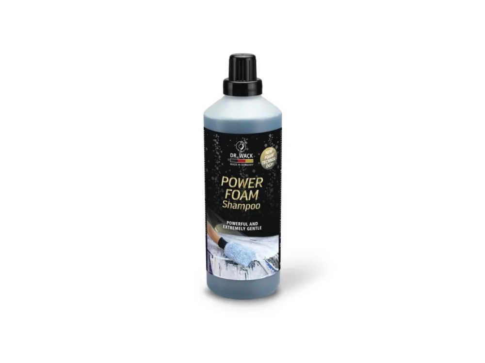 Doprava Zdarma Šampon s hustou pěnou a neutrálním pH Dr. WackPower Foam Shampoo 1l