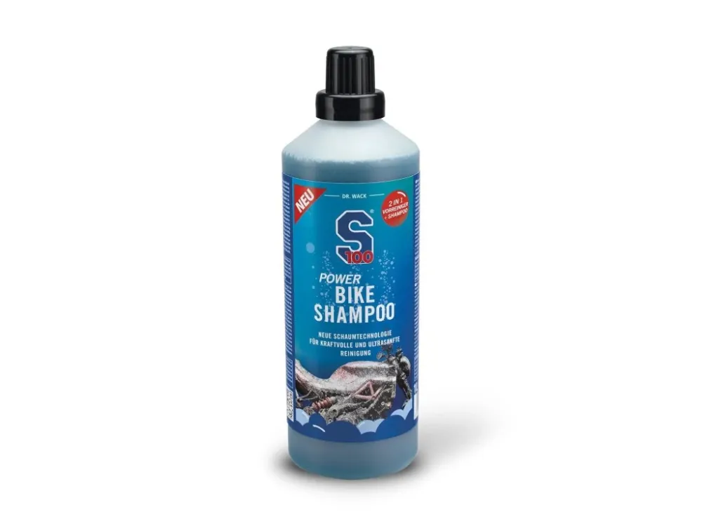 Autentický Šampon s hustou pěnou S100 - Power Bike Shampoo 1l