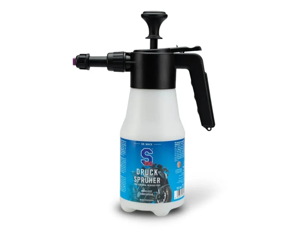 Originální Ruční tlakový postřikovač S100 Pressure Sprayer (objem 925 ml)