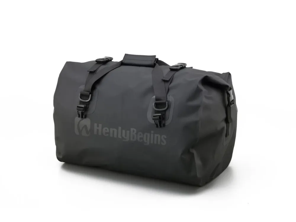 Vodotěsná brašna na sedadlo spolujezdce, HenlyBegins (černá, objem 60 l) Oblíbený