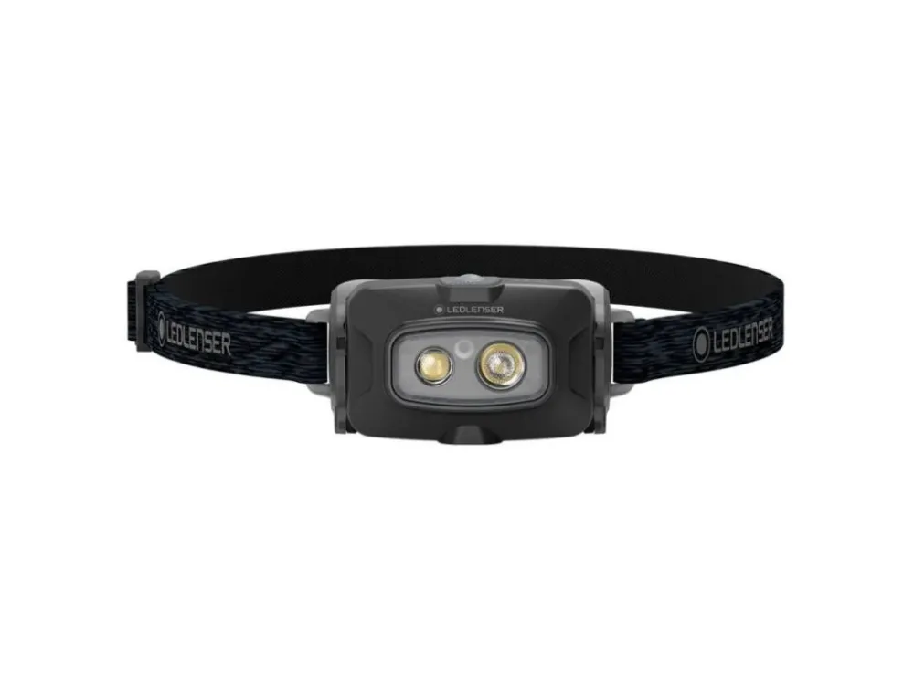 Dobíjecí čelovka LEDLENSER HF4R CORE dosvit 130 m, záruka 7 let Kup Teď