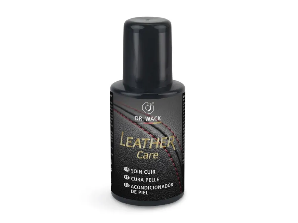 Must-Have Kondicionér a impregnace na kůži Dr. Wack Leather Care 250 ml