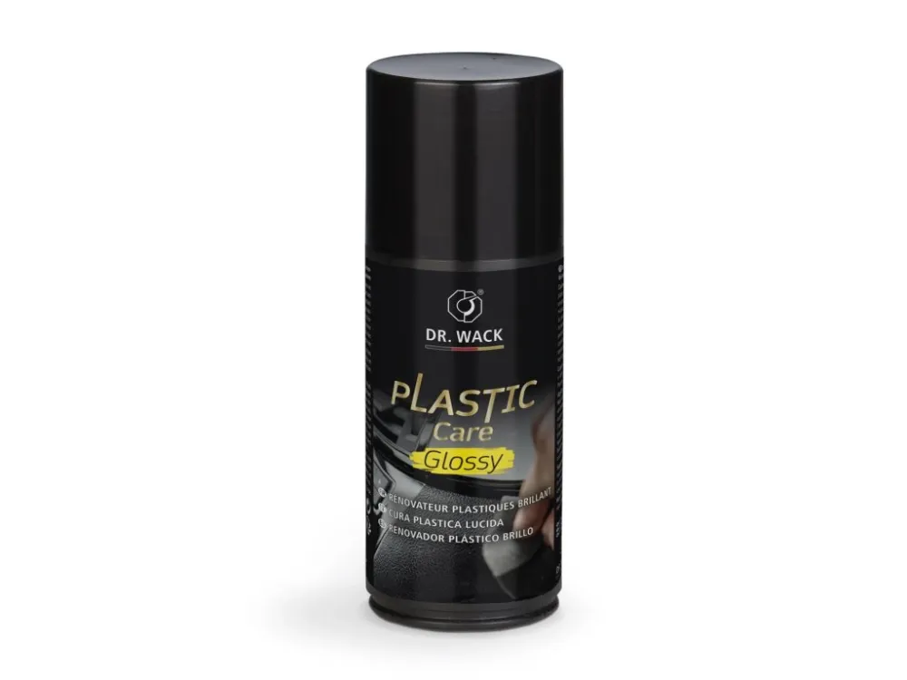 Detailer a ochrana pro interiér Dr. Wack (lesk) Plastic Care Glossy 250 ml Cenový Hit