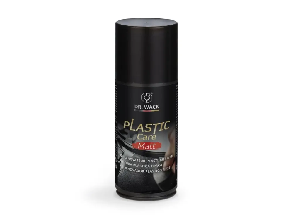 Nakupujte Hned Detailer a ochrana pro interiér Dr. Wack (mat) Plastic Care Matt 250 ml