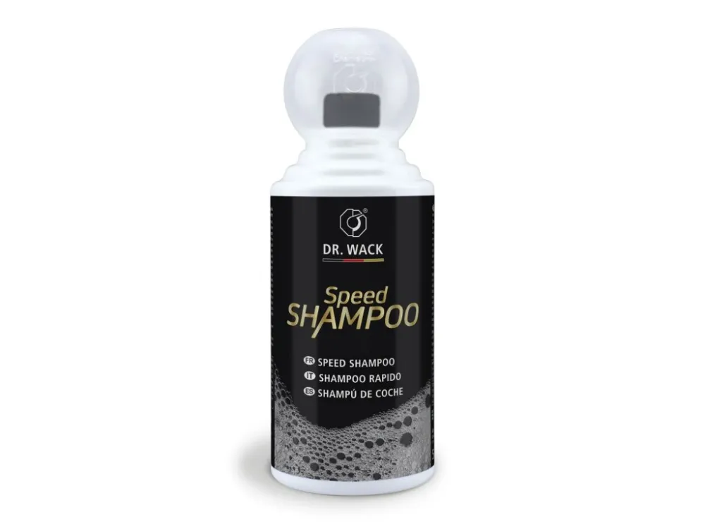 Tovární Cena Rychlý šampon Dr. Wack s dávkovačem Speed Shampoo 500 ml