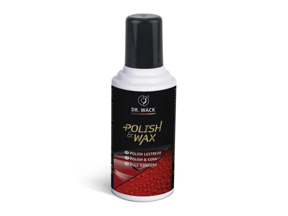 Leštěnka a vosk 2v1 (krém) Dr. Wack Polish & Wax 500 ml - S23 Značkový