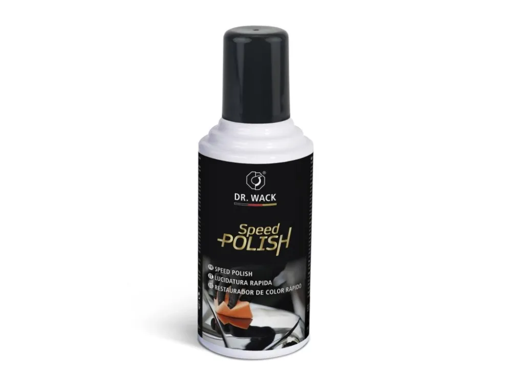 Rychlá leštěnka Dr. Wack pro ruční i strojní použití Speed Polish 500 ml Oblíbený