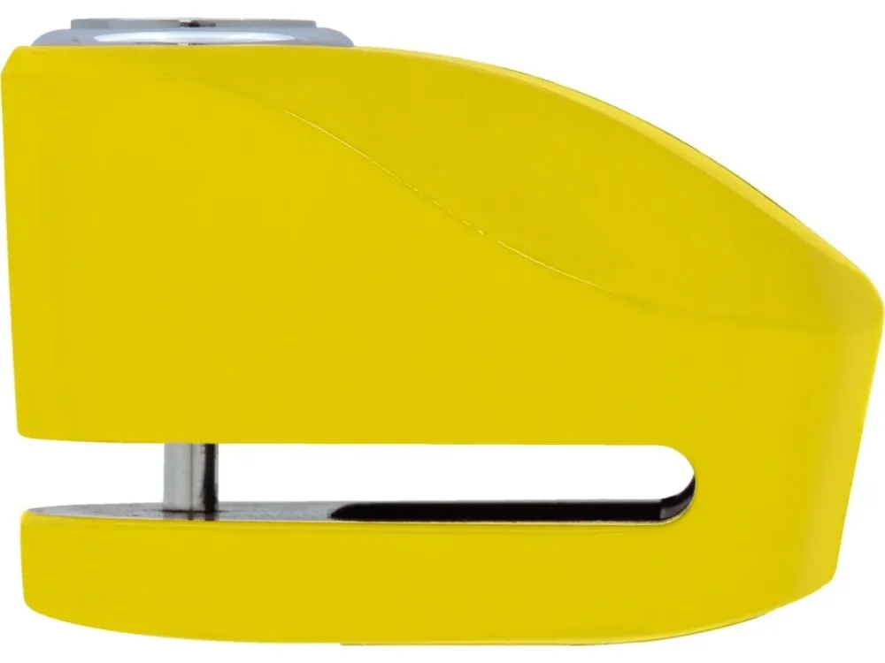 Zámek na kotoučovou brzdu 275 YE (průměr třmenu 5 mm), ABUS (žlutý) Zlevněný
