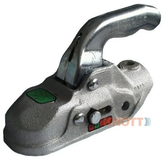 Ihned K Objednání kulová spojka kloub KNOTT K35 A N3 50/51mm šrouby M14