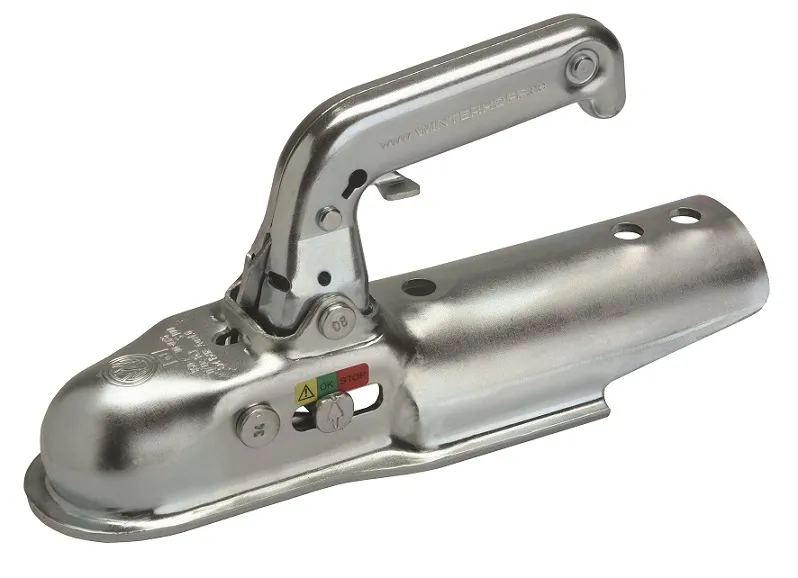 kulová spojka kloub WINTERHOFF EM 150 R-G pr. 70 mm, 1500 kg Top Prodej
