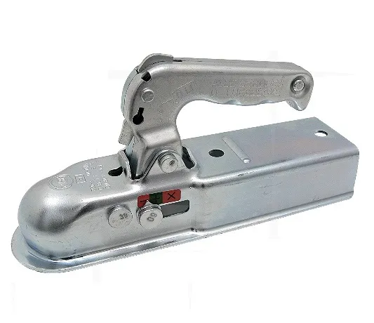 Poslední Šance kulová tažná spojka ALBE EM 80 V-E 50 x 50 mm , 800 kg
