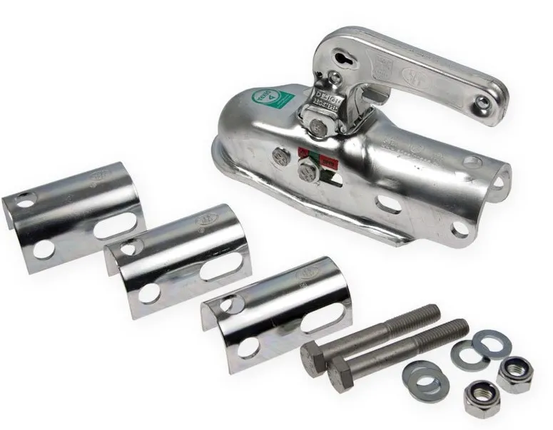 kulová tažná spojka kloub SPP BC-2300C oje průměr 50 mm (45,40,35 mm) Rychlé Dodání