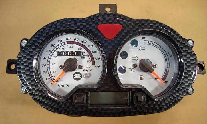 Nejlepší Volba panel přístrojů komplet . tachometr 140 km/hod