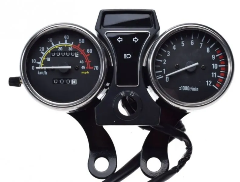Vysoce Kvalitní panel přístrojů komplet . tachometr 80 km/hod otáčkoměr Kentoya ,SHINERAY - 2. j