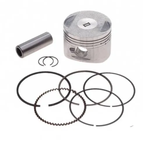 píst motoru 52,40/15/20 mm - skútry 125 ccm 4T - GY 6 - vrtání 52,4 mm EURO 4 Značkový