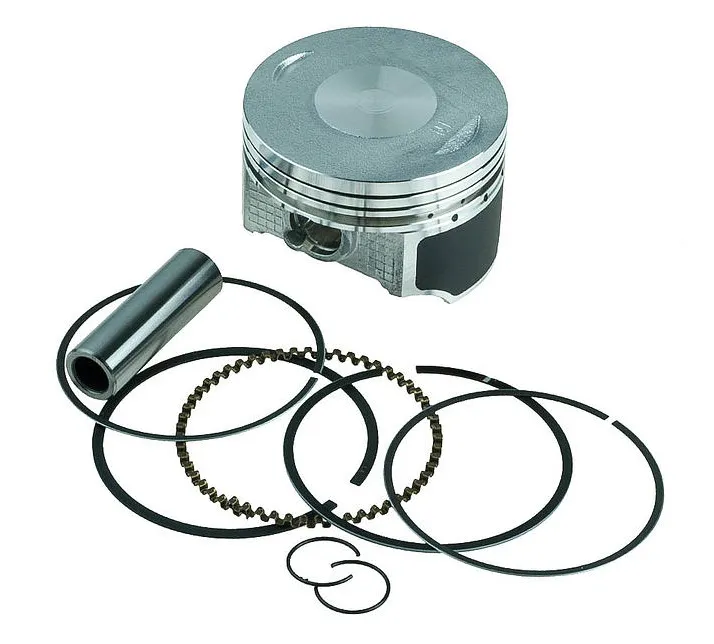 píst motoru 65,50 / 15 / 22 mm 250 cm³- 166FMM PITBIKE ,DIRTBIKE,ATV LONCIN Sleva