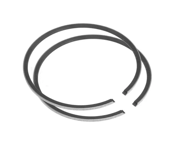 pístní kroužky 2T 60 ccm sada d= 43 mm 1,4 mm + 1,4 mm - horní zámek Omezená Nabídka