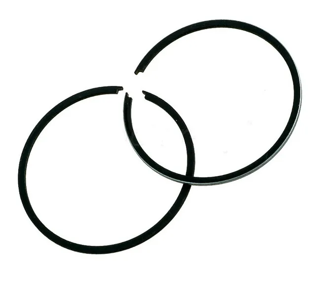 pístní kroužky 2T 60 ccm sada d= 43 mm 1,4 mm + 1,4 mm Originální