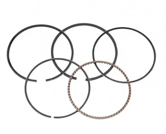 pístní kroužky pístu motoru 56 mm 140 cm³ CROSS ,PITBIKE,DIRTBIKE Vrácení Zdarma