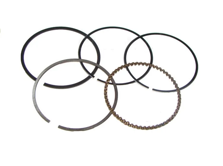 Top Prodej pístní kroužky skútr 125 ccm 4T D= 52,4 125cm³ 152QMI/157QMJ (GY6 125-150) 4T