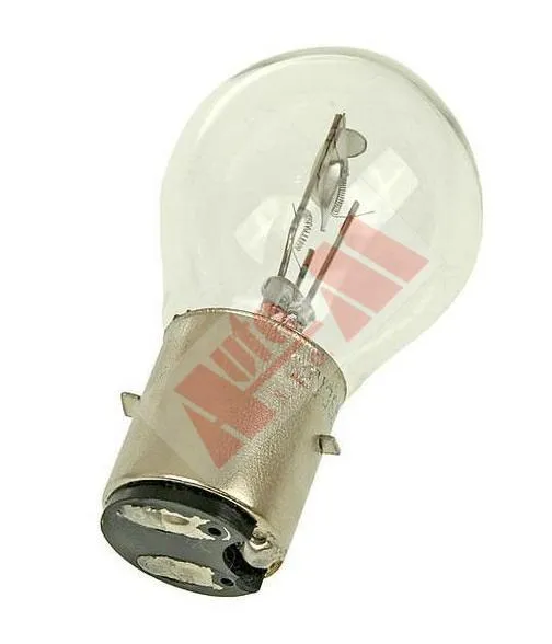 Vysoce Kvalitní žárovka B35 12V 25/25W BA20D