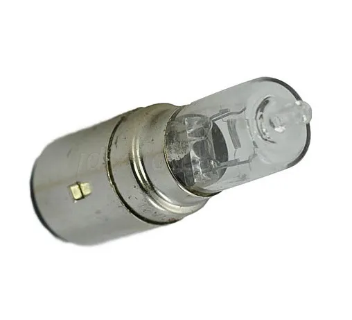 žárovka H6 12V 18/18W BA20D - bílá Levný