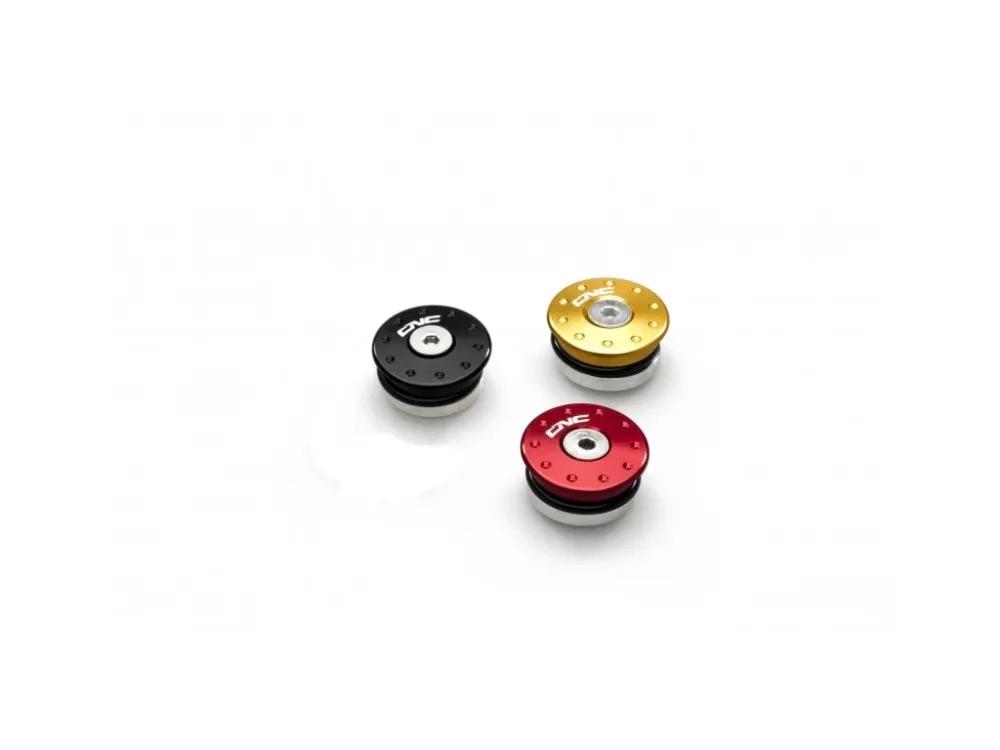 Univerzální záslepka - ucpávka trubkového rámu CNC RACING 22.5 mm(kus) Super Cena