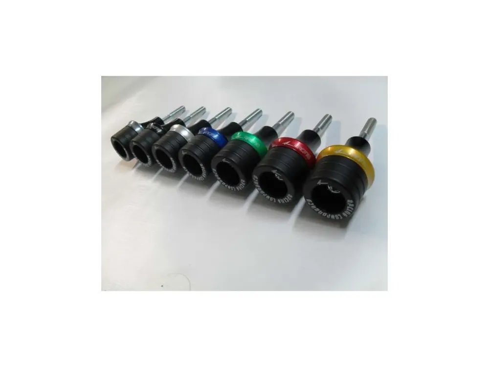 Ochranný slider rámu 4Racing - KAWASAKI ZX6R/RR r. 03-06 Sezónní Sleva