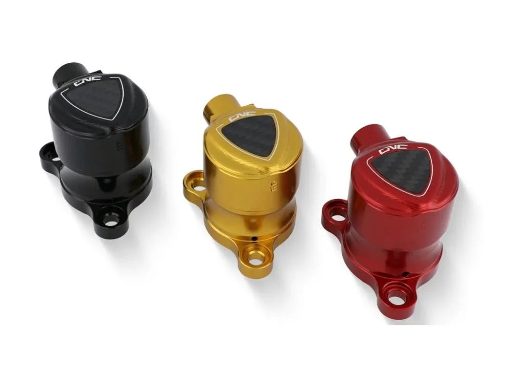 Vysoce Kvalitní Sekundární váleček spojky CNC RACING pro DUCATI, průměr 28 mm ERGAL/CARBON