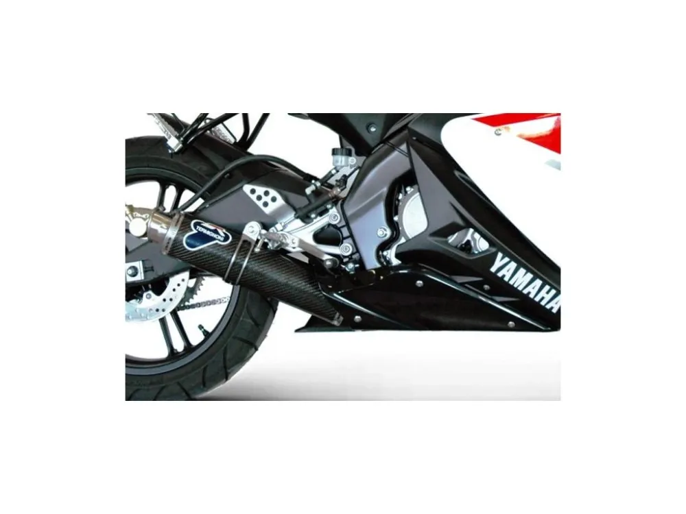 Aktuální Koncovka Termignoni Y088094CR Yamaha YZF-R125