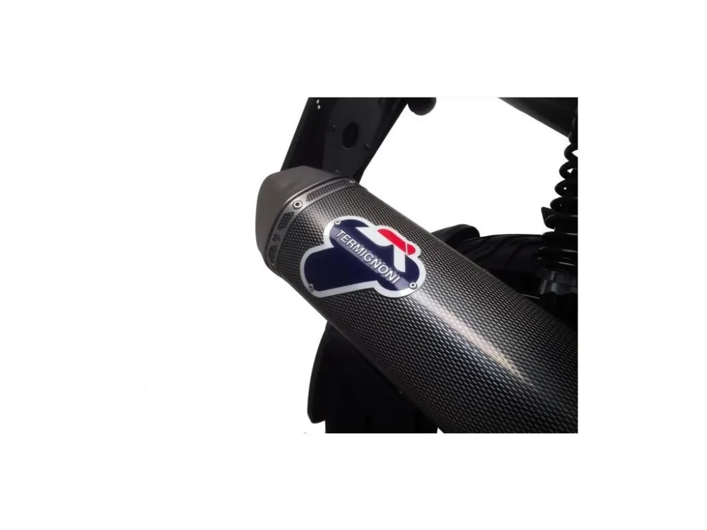 Víkendová Akce Derbi RAMBLA 250 Výfuk Termignoni PI01090INV
