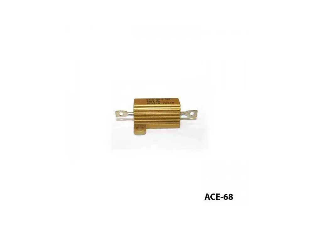 Odpor pro LED zadní světlo s ABS ACE-68 Originální