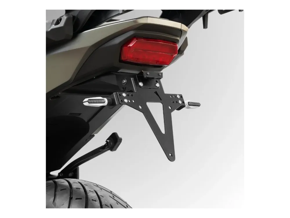 Ihned K Objednání Držák SPZ HONDAHONDA NT1100 24-25 | nastavitelná | černá | včetně držáku odrazky