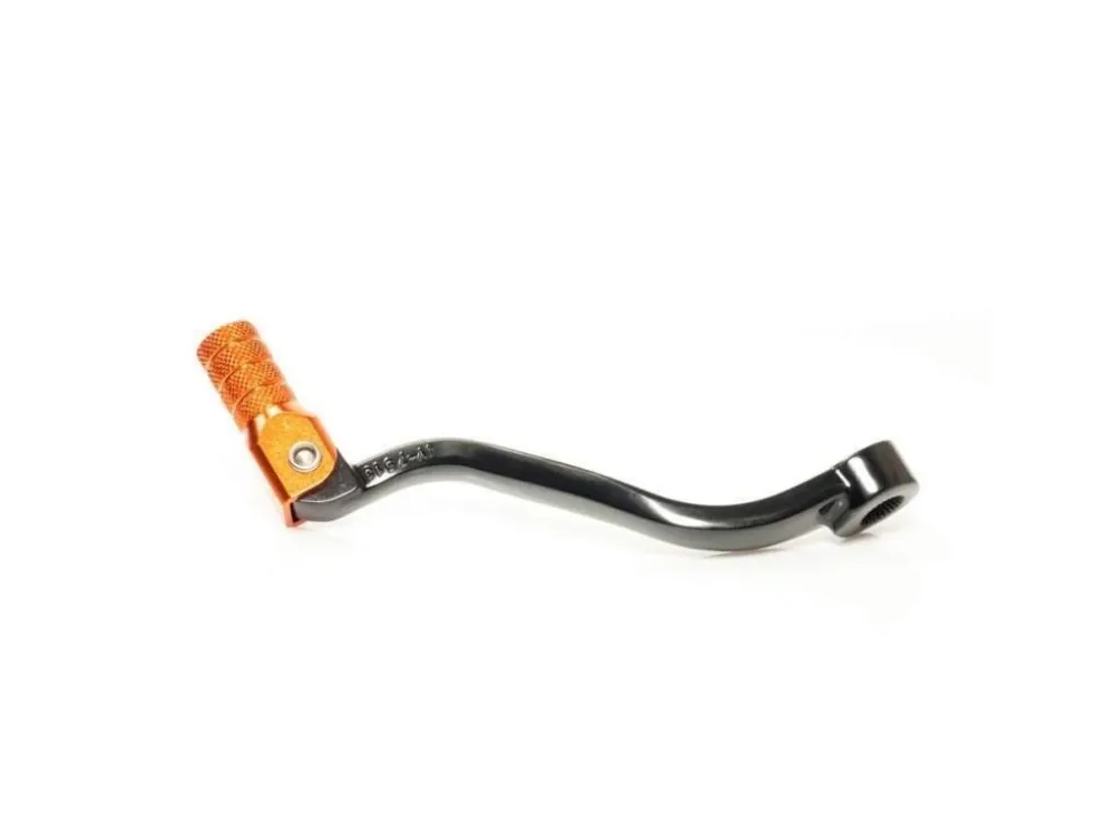 ACCEL řadící páčka (řadička) KTM SX 250 17-19, EXC 250/300 17-19 hliníková, barva černá, k Expresní Doručení